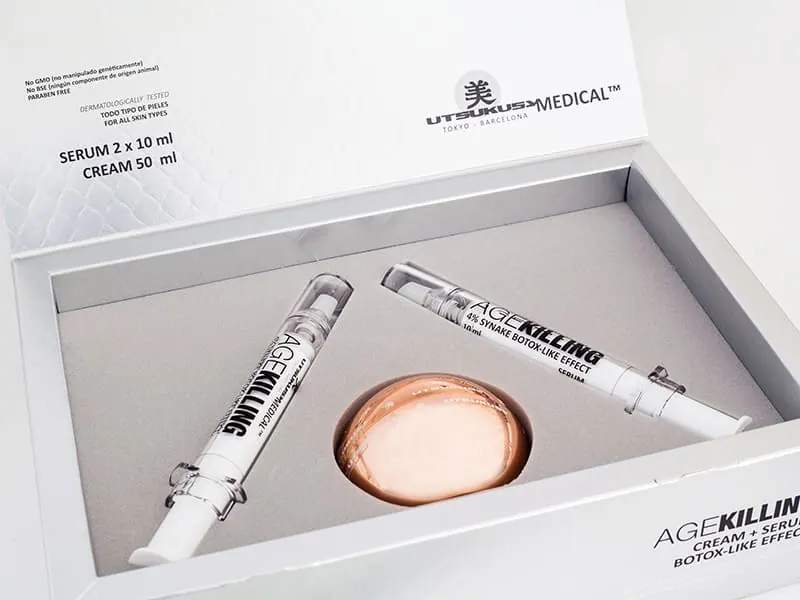 Kit AgeKilling Botox Like