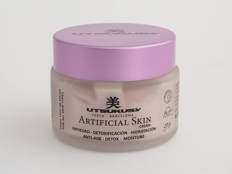 crema Artificial Skin
