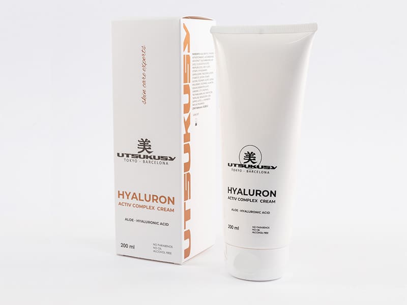crema facial Hyaluron Activ Complex