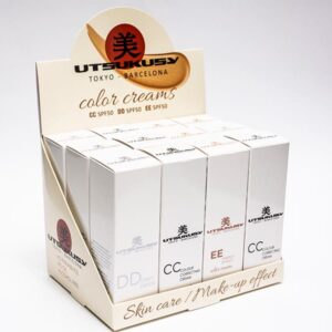 expositor CC Cream | expositor EE Cream