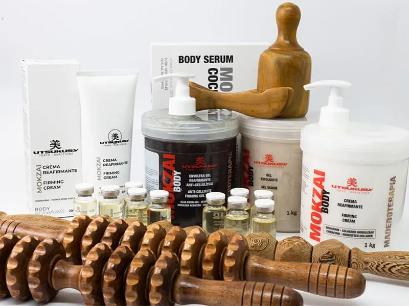 Kit Profesional Reafirmante Mokzai