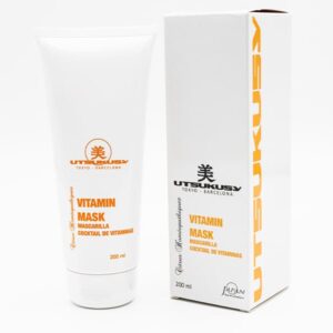 mascarilla de vitaminas Citrus