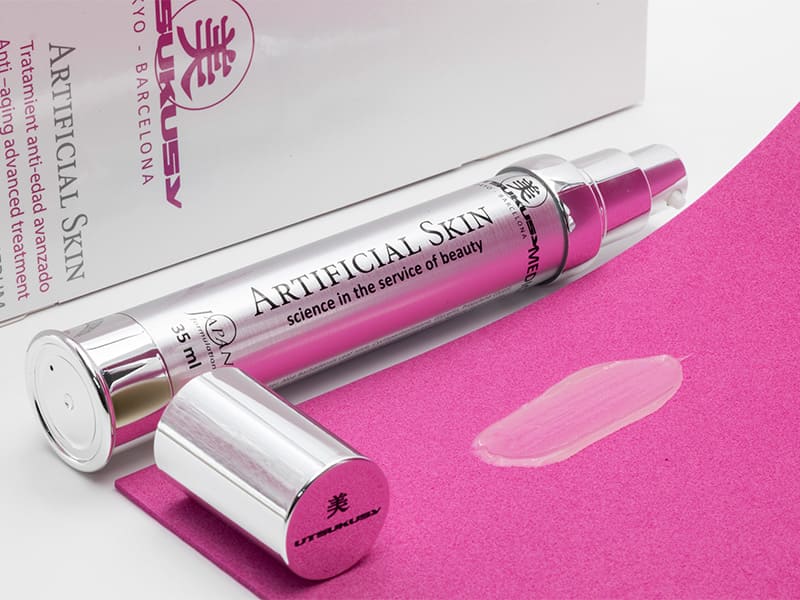 serum Artificial Skin