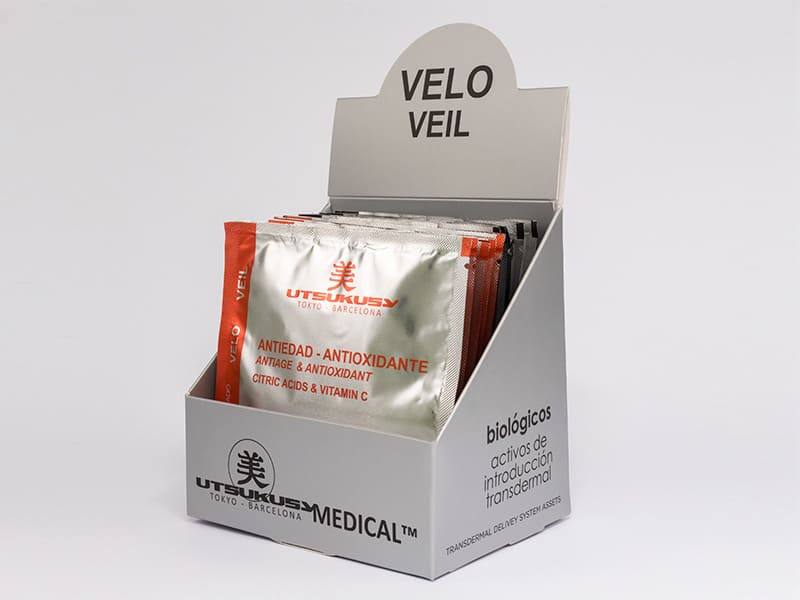 velo antiedad - antioxidante