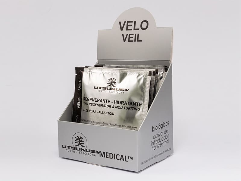 velo regenerante hidratante