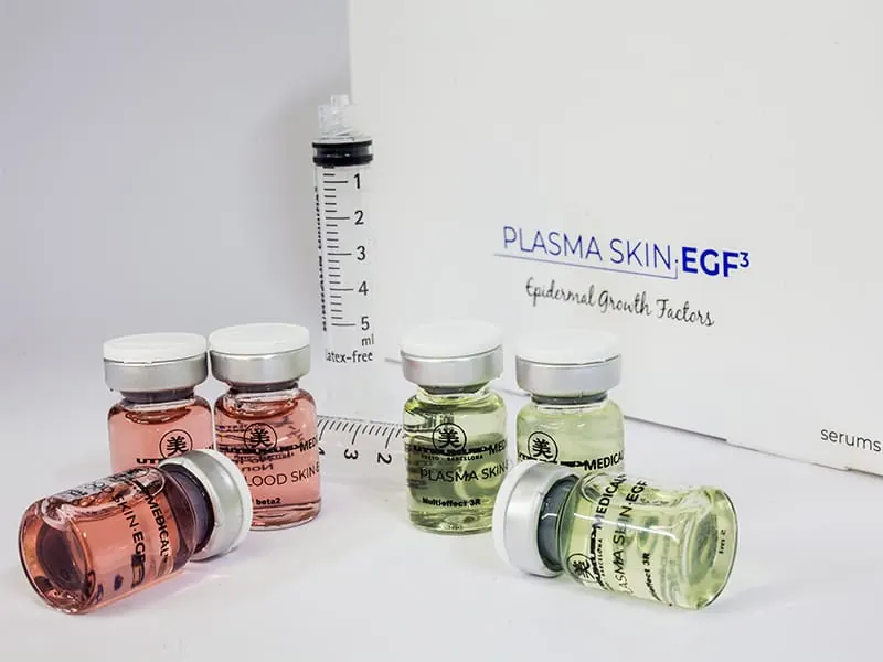 viales Plasma Skin