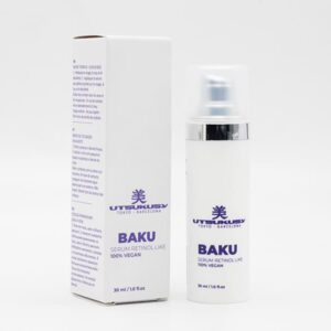 Baku serum facial