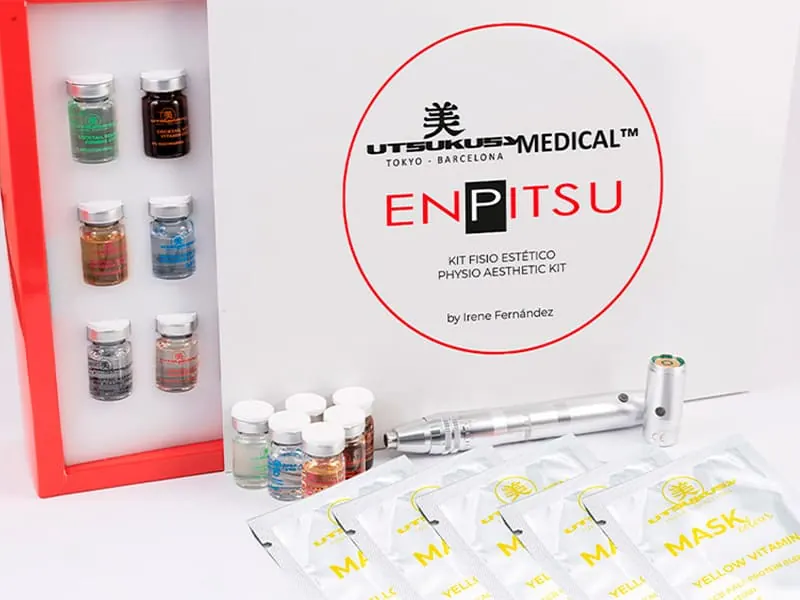 Kit Fisio Estético Enpitsu