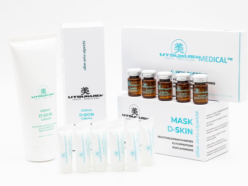 Kit Profesional D·Skin
