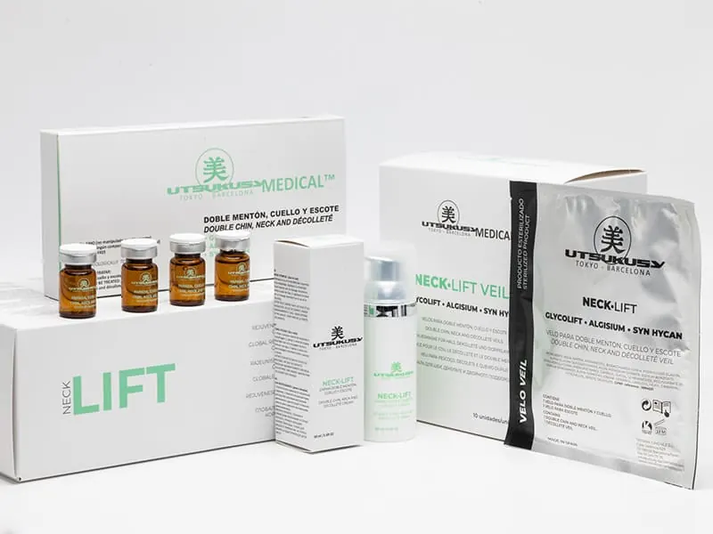 Kit Profesional Neck Lift