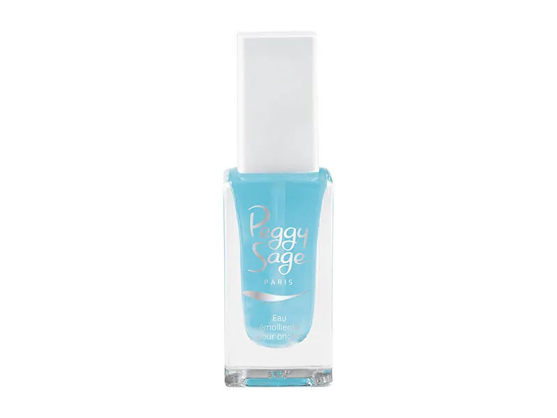 Agua emoliente para uñas