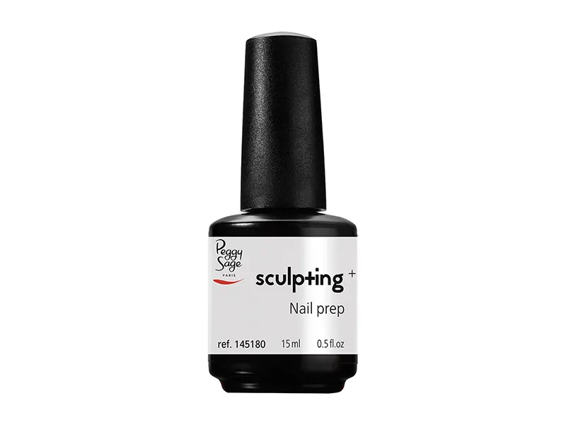 Nail Prep Sculpting