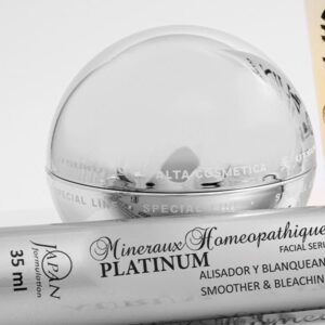 Crema de Platinum
