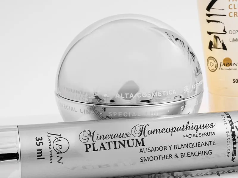 Crema de Platinum