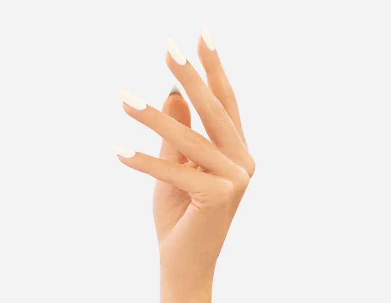 108 Natural Ivory PURE CREAMY HYBRID