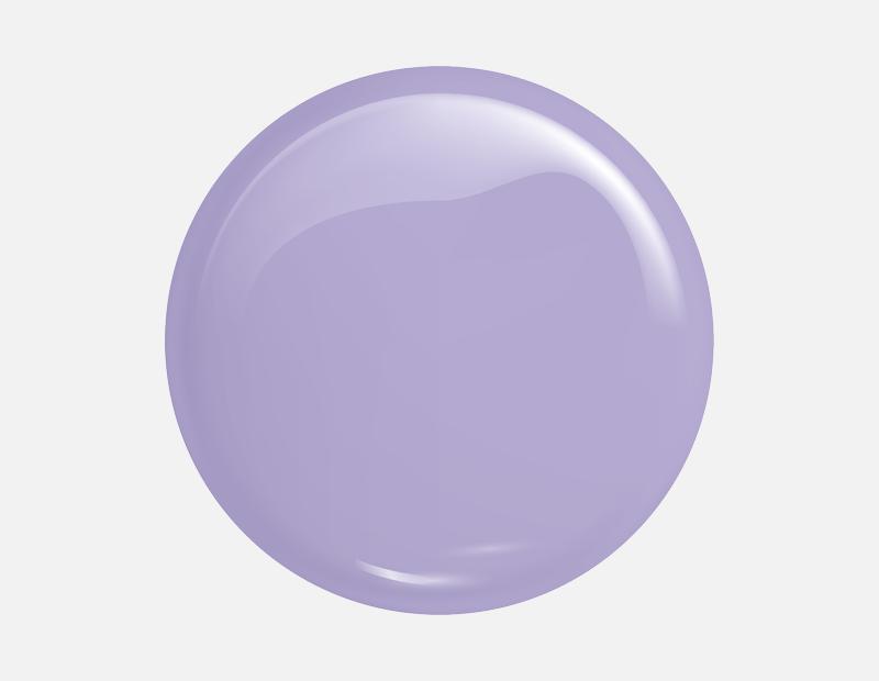 115 Lavender Mist PURE CREAMY HYBRID