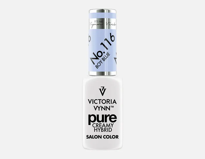 116 Boy Blue PURE CREAMY HYBRID
