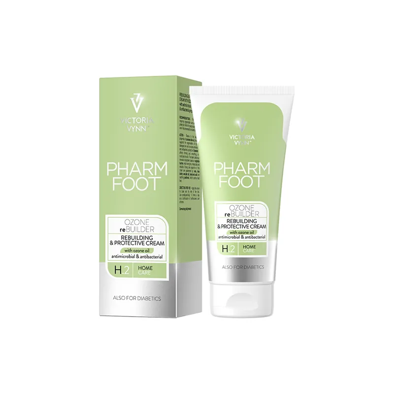 Pharm Ozone Oil Cracked Heel Protector 75ml