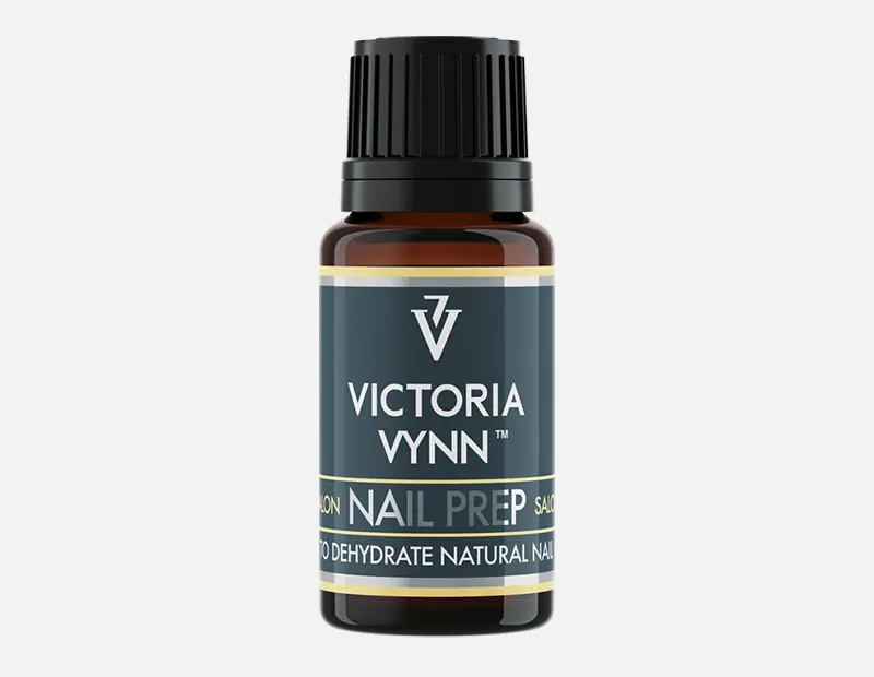 Nail prep fungicida antiséptico 15ml.