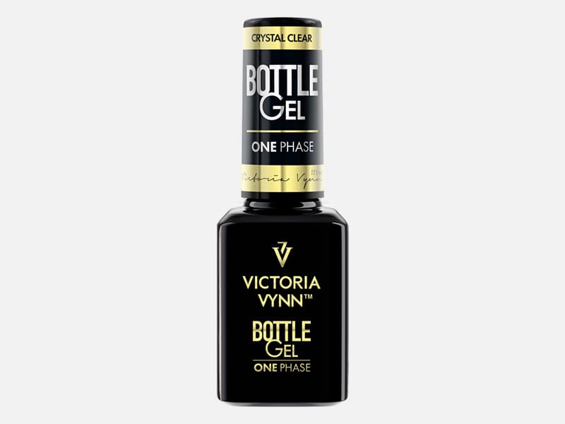 Bottle Gel - Gel Constructor