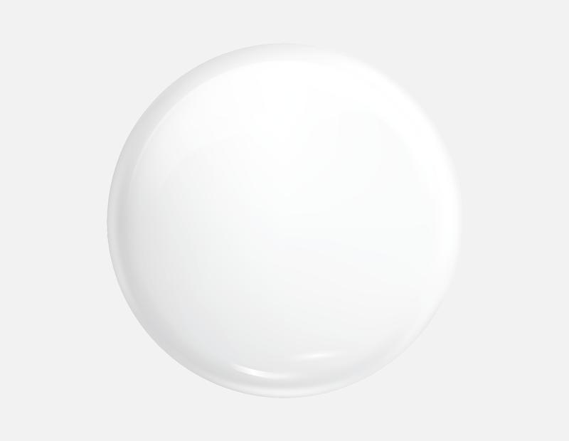 001 absolute white 3 PURE CREAMY HYBRID