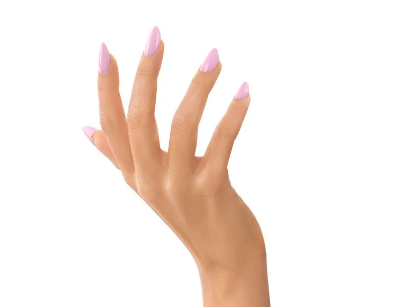 009 Subtle Pinkish PURE CREAMY HYBRID
