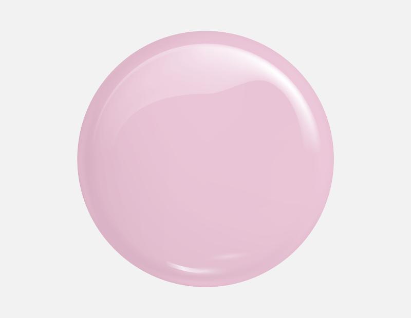 009 Subtle Pinkish PURE CREAMY HYBRID