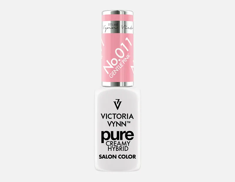 011 Gentle Pink PURE CREAMY HYBRID
