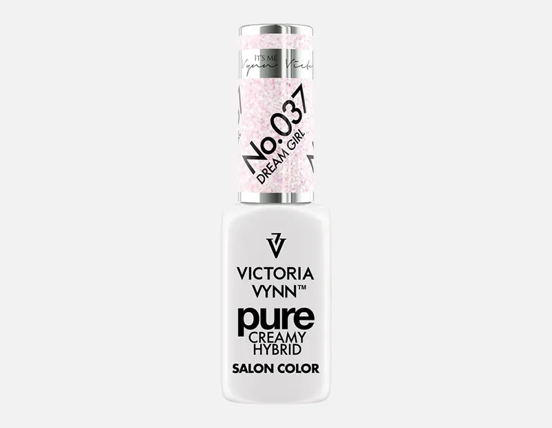 037 Dream Girl PURE CREAMY HYBRID