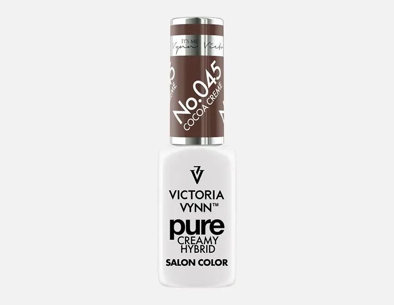 045 Cocoa Creme PURE CREAMY HYBRID