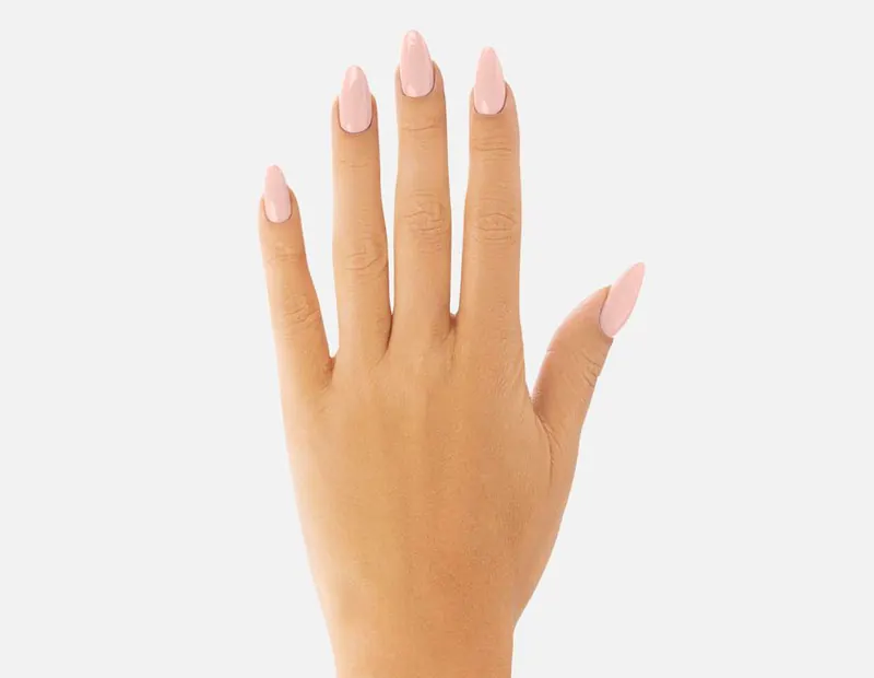073 Powder Pink PURE CREAMY HYBRID