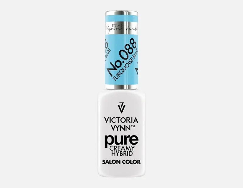 088 Turquoise Blue PURE CREAMY HYBRID