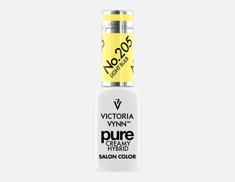 205 Light Bulb PURE CREAMY HYBRID