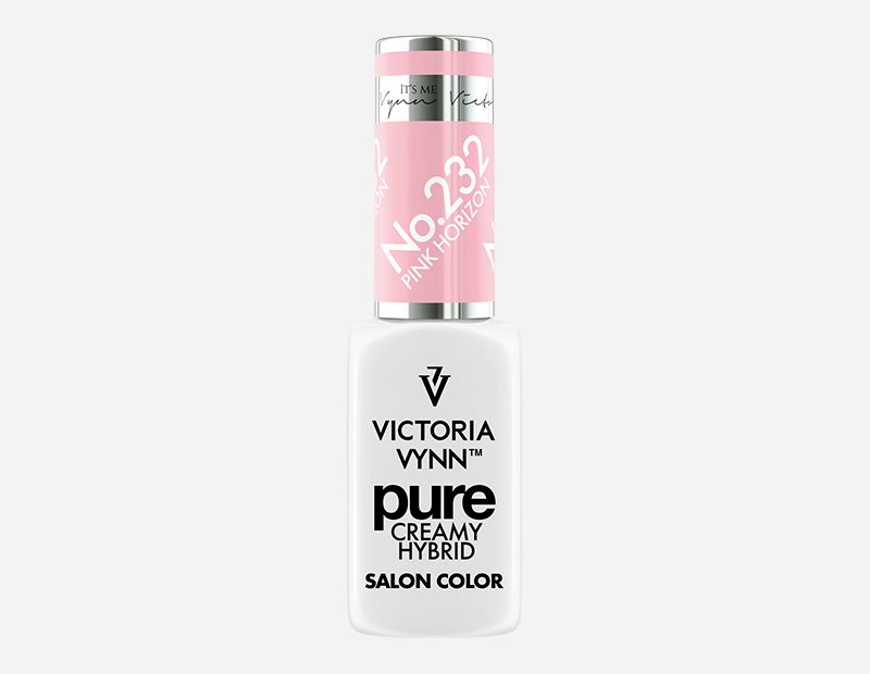 232 Pink Horizon PURE CREAMY HYBRID