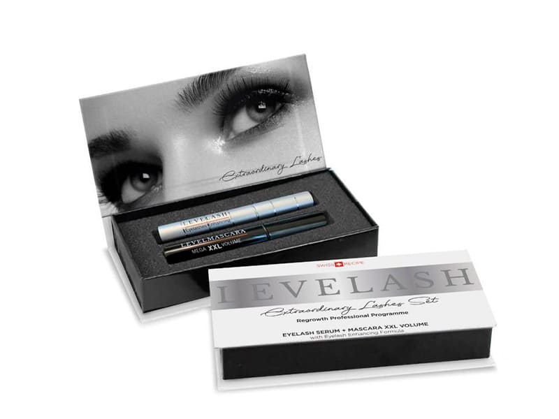 Set de pestañas Level Lash