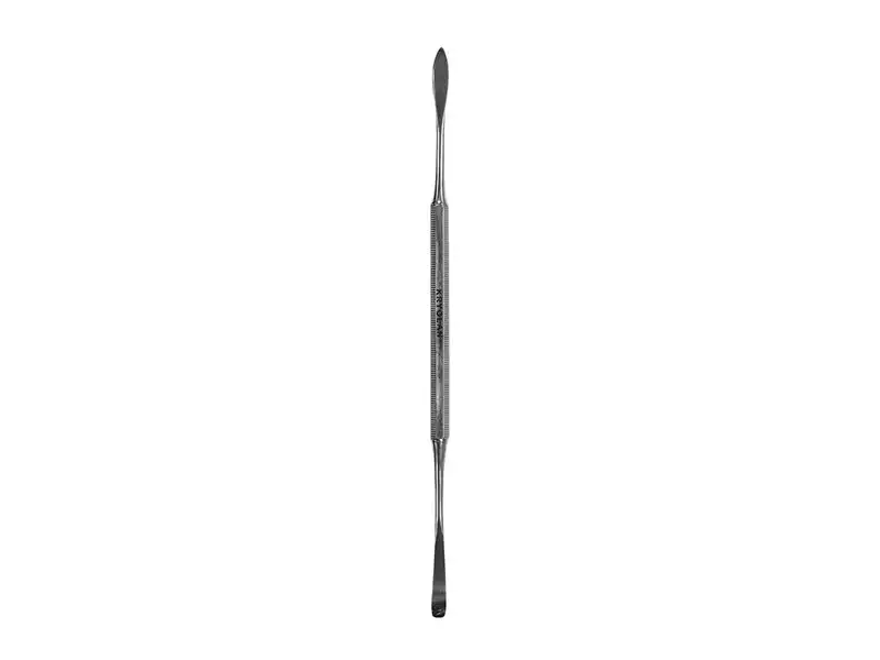 Espátula Lanza Curvada Kryolan