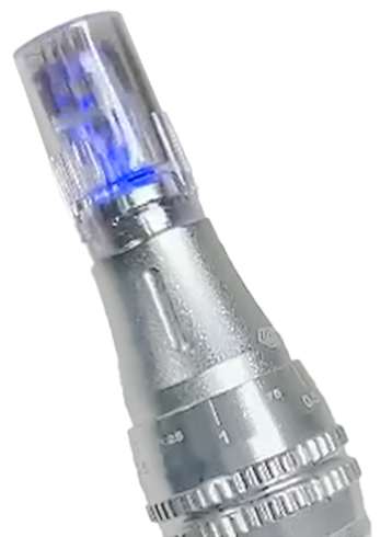 Enpitsu pro azul