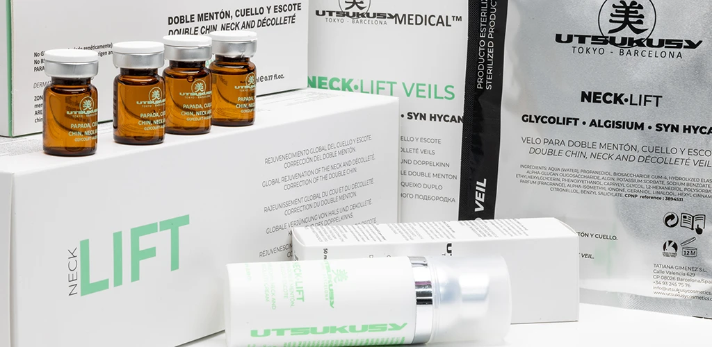 Neck lift meso skin dual
