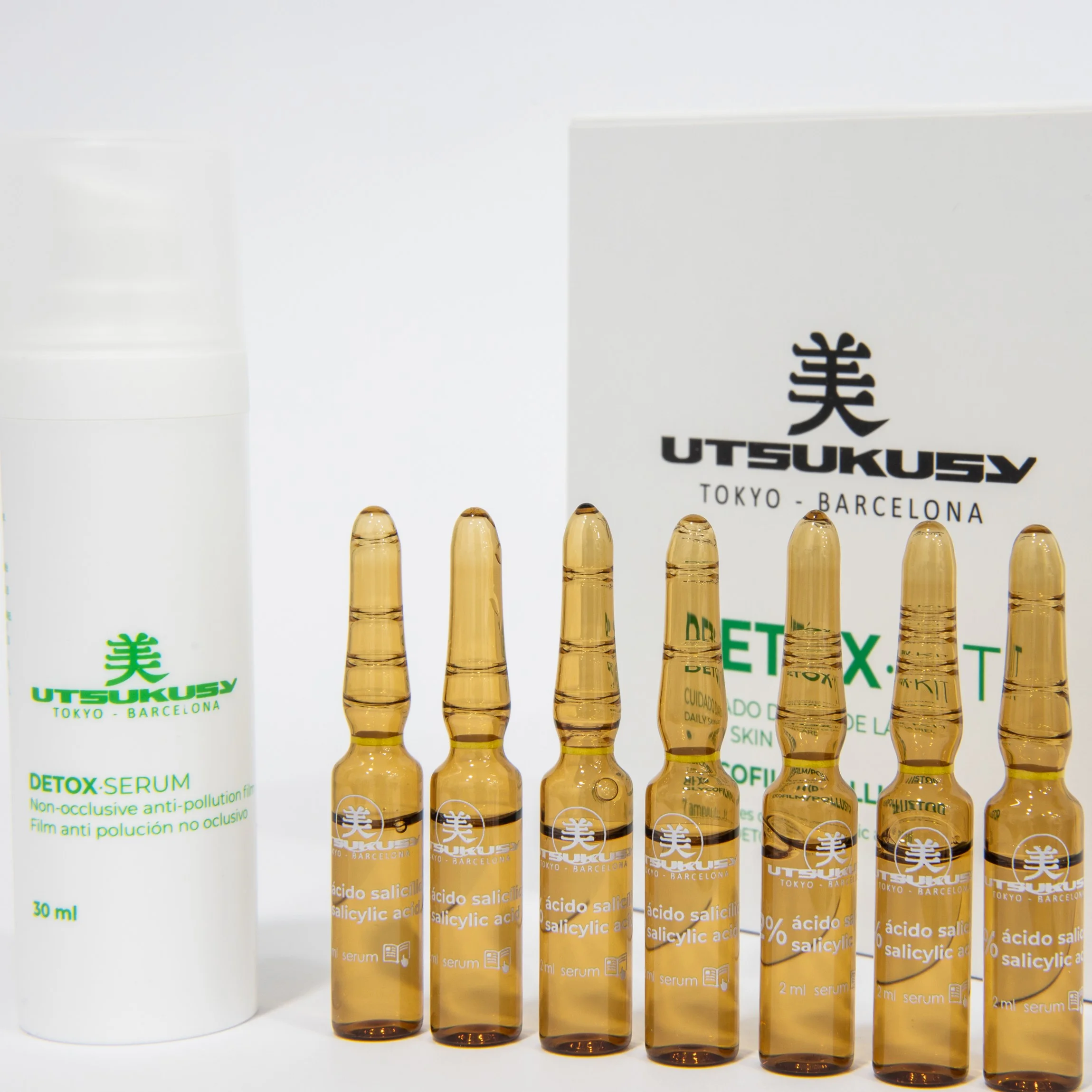 KIT DETOX