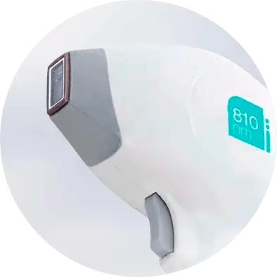 Aplicador 810nm
