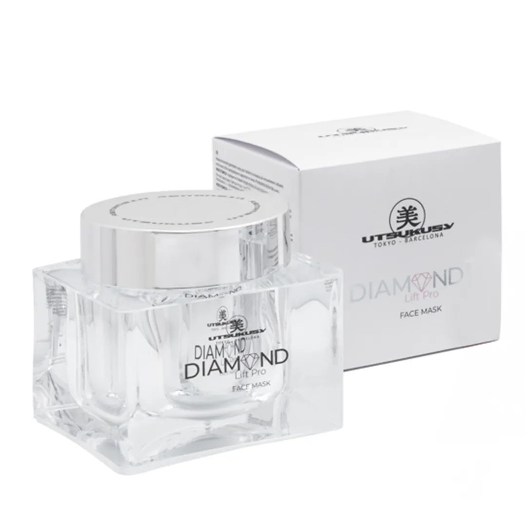 Mascarilla Diamond Face 200ml Utsukusy Cosmetics