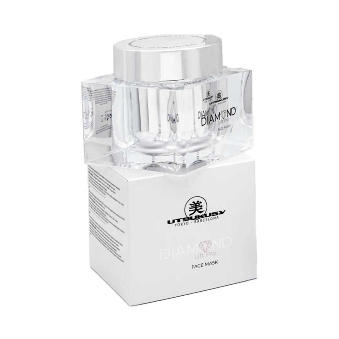 Mascarilla Diamond Face 200ml Utsukusy Cosmetics