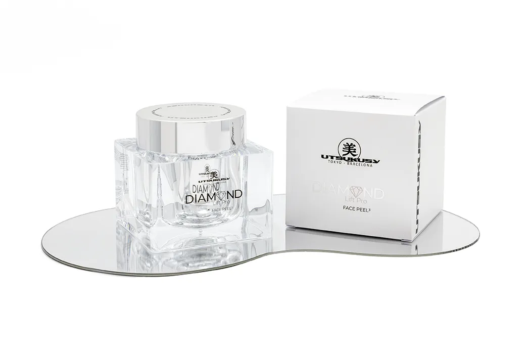 Diamond Face Peel 3 Utsukusy Cosmetics