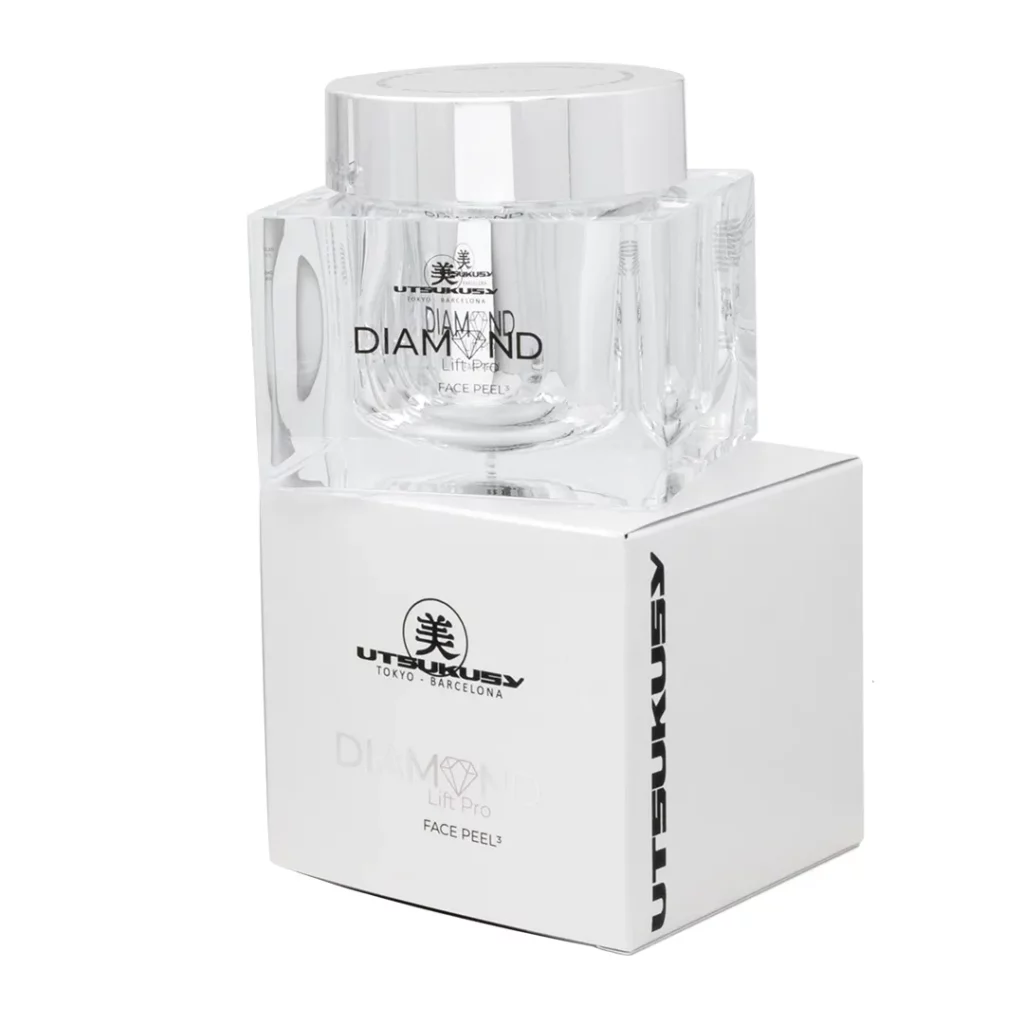 Diamond Face Peel 3 Utsukusy Cosmetics