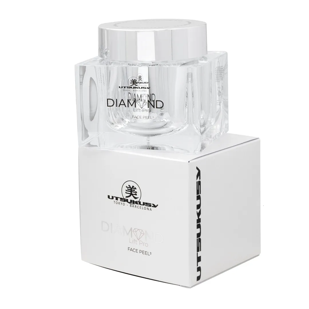 Diamond Face Peel 3 Utsukusy Cosmetics