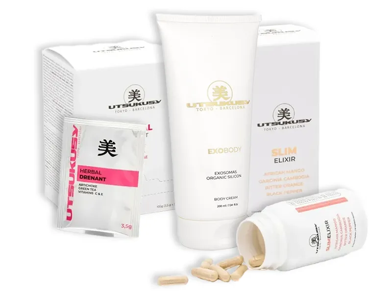EXOBODY Set Corporal