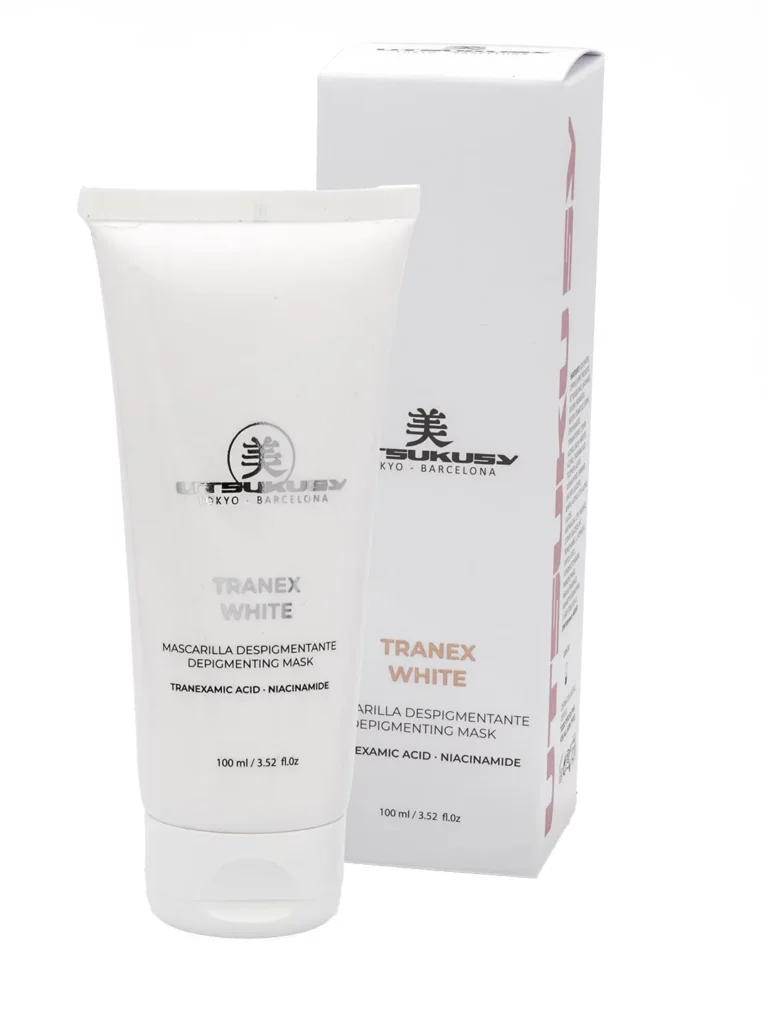Tranex white mascarilla 100ml