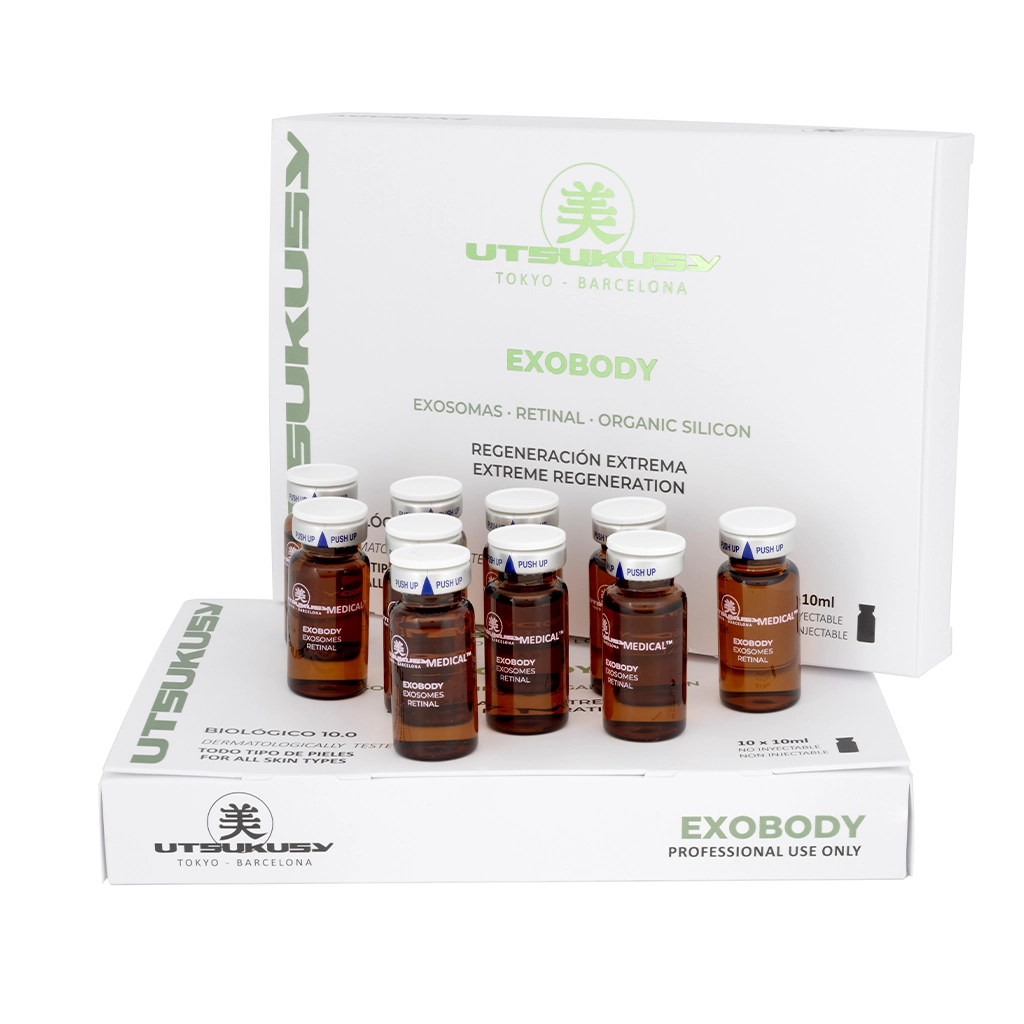 Exobody Kit Profesional