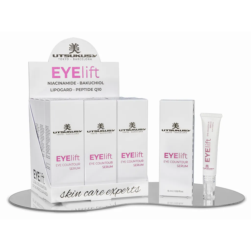 expositor eye lift serum 12 unidades