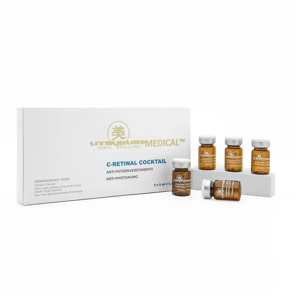 Cocktail C-Retinal